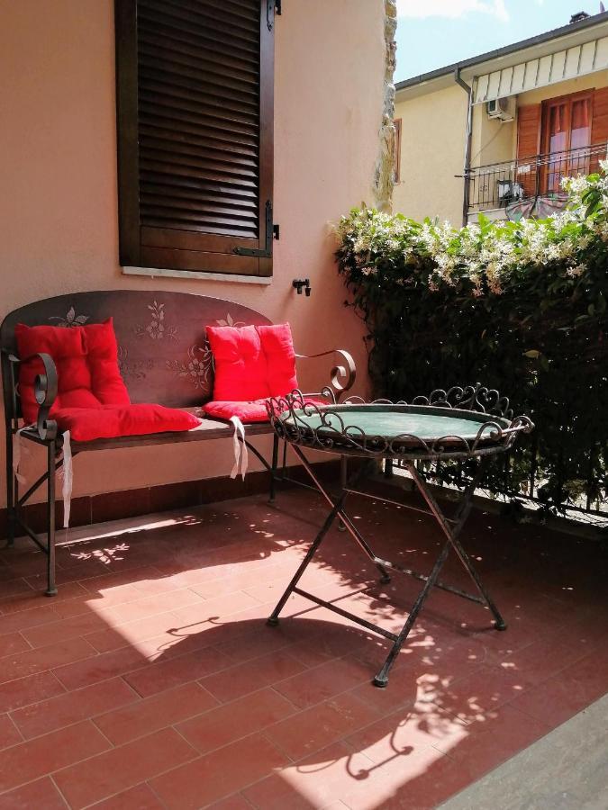 Il Casale Di Luna Saturnia Exterior foto