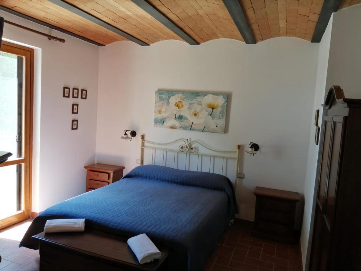 Il Casale Di Luna Saturnia Exterior foto