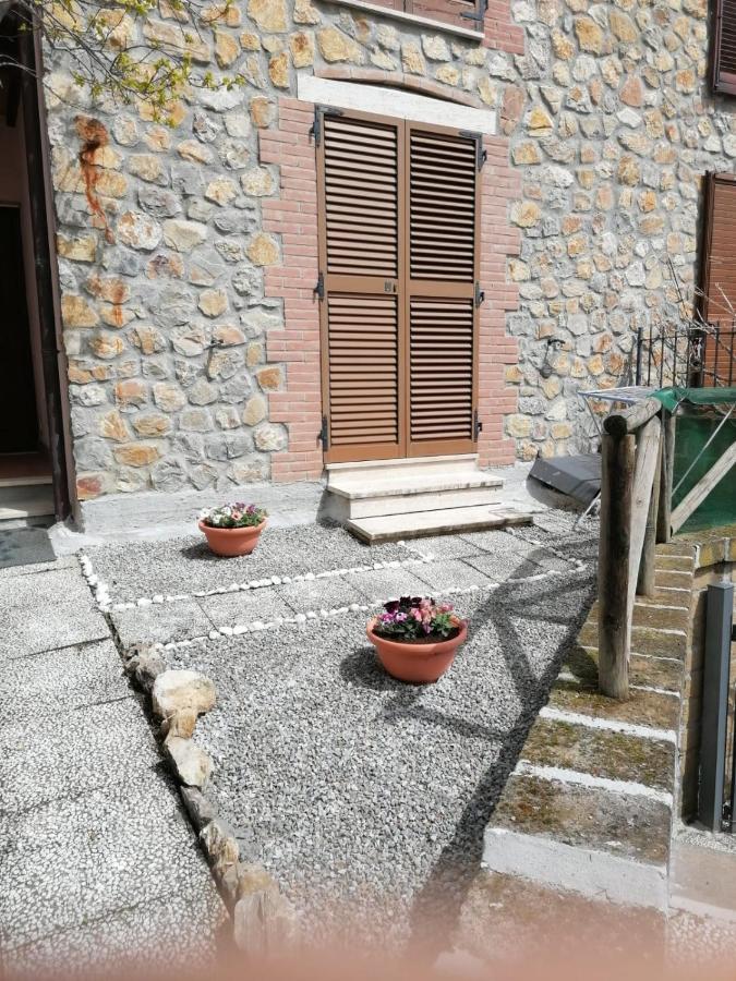 Il Casale Di Luna Saturnia Exterior foto
